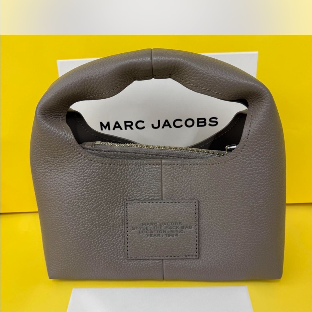 Marc Jacobs Sack Bag - Picture 2 of 5